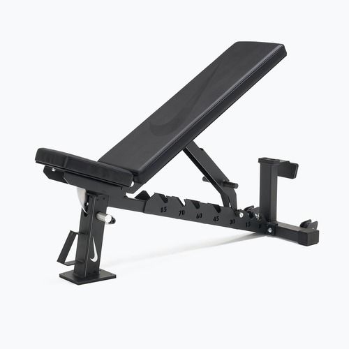 Trainingsbank Nike Strength Adjustable Weight Bench black