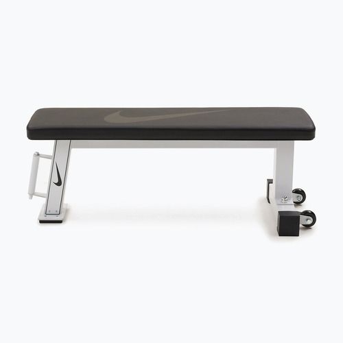 Trainingsbank Nike Strength Rolling Weight Bench white