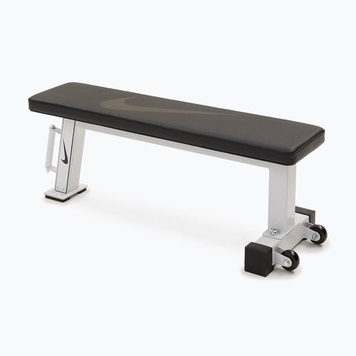Trainingsbank Nike Strength Rolling Weight Bench white