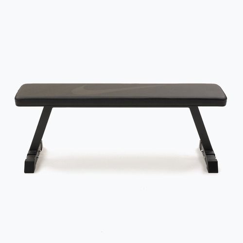 Trainingsbank Nike Strength Flat Weight Bench black