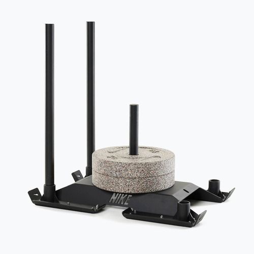 Schlitten für Krafttraining Nike Strength Sled black