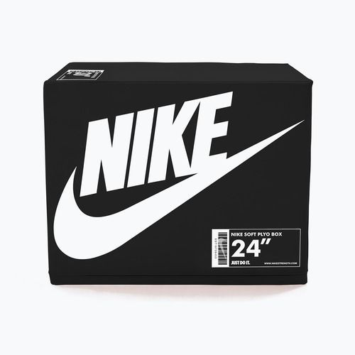 Plyometrische Kiste Nike Strength Soft Plyo Box black/white