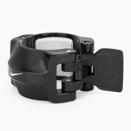 Verschlüsse für die Langhantel Nike Strength Barbell Collars 2 pcs. black/white