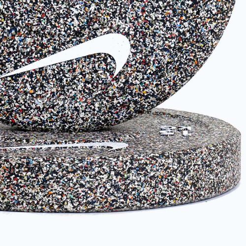 Bumper-Scheibe Nike Strength Grind Bumper Plates 15 kg anthracite