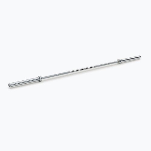 Gerade Langhantelstange Nike Strength Hard Chrome Barbell chrome swoosh