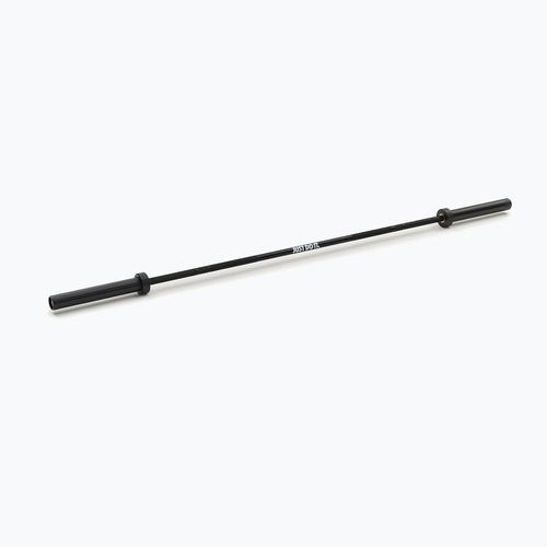 Gerade Hantelstange Nike Strength Coated Premium Barbell black just do it