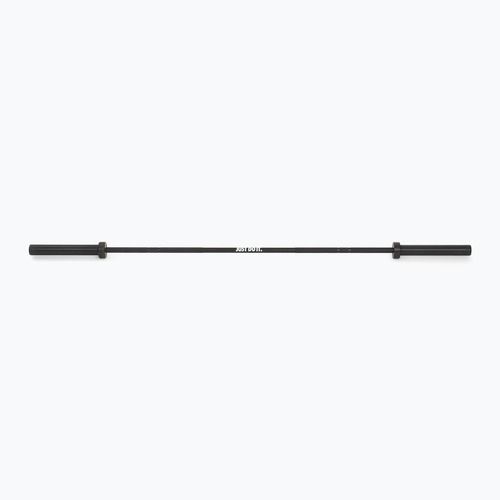 Gerade Langhantelstange Nike Strength Coated Premium Barbell black just do it