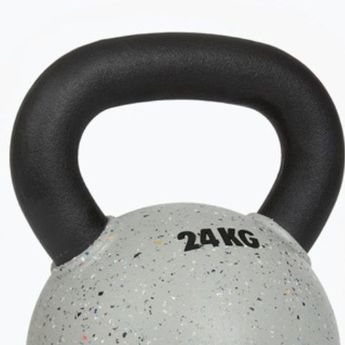 Kugelhantel Nike Strength Rubber Coated 24 kg smoke grey