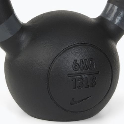 Kugelhantel Nike Strength Cast Iron OG 6 kg black/grey