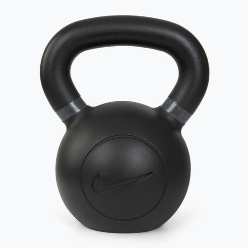 Kettlebell Nike Strength Cast Iron 20 kg schwarz/grau