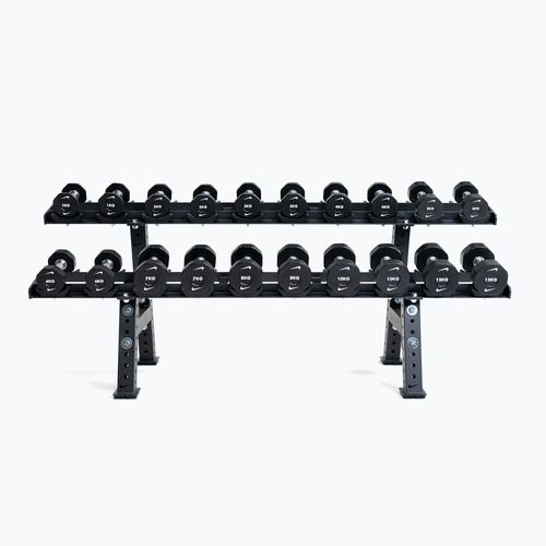 Hantelständer Nike Strength Pro Urethane Dumbbell Rack black