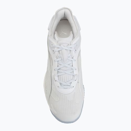 Schuhe PUMA Accelerate NITRO SQD 4 white/silver