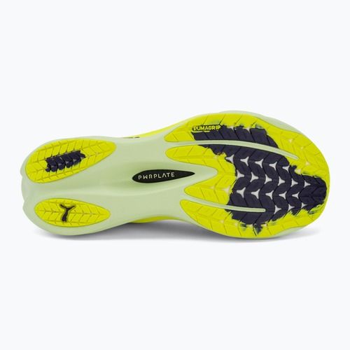 Damen Laufschuhe PUMA Deviate Nitro 4 green