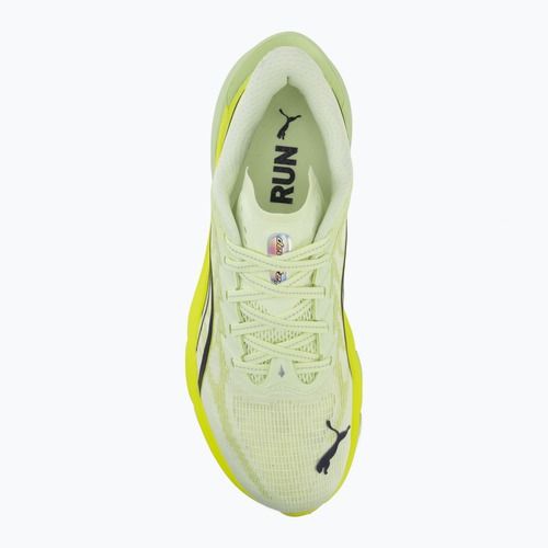 Damen Laufschuhe PUMA Deviate Nitro 4 green