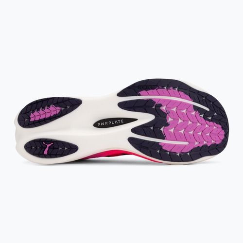 Laufschuhe weiß PUMA X Hyrox Deviate Nitro 4 white