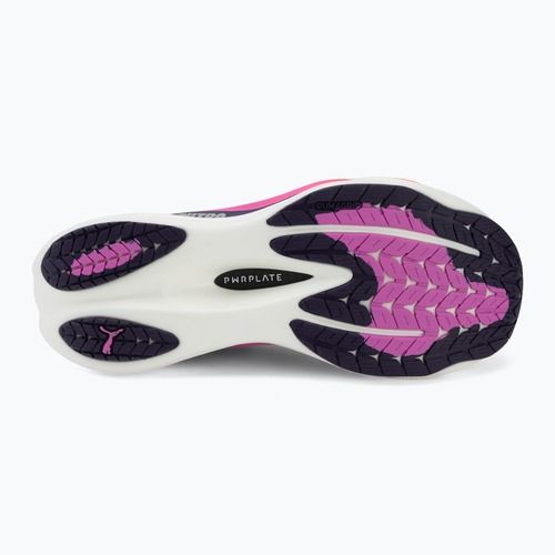 Laufschuhe rosa PUMA X Hyrox Deviate Nitro 4 pink