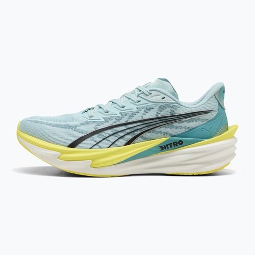 Herren Laufschuhe PUMA Deviate Nitro 4 blue