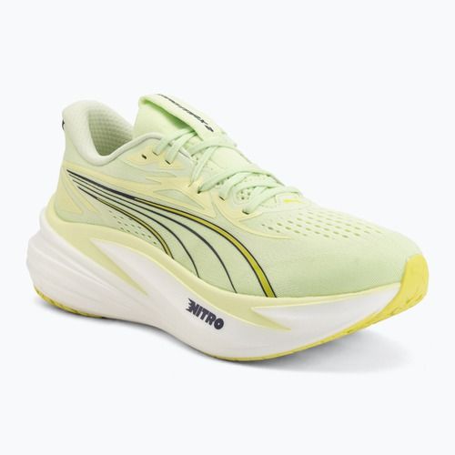Herren-Laufschuhe PUMA MagMax Nitro 2 green