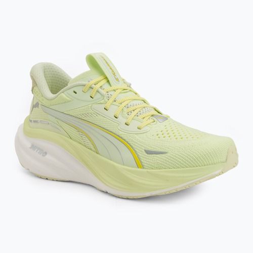 Damen Laufschuhe PUMA Magnify Nitro 3 green