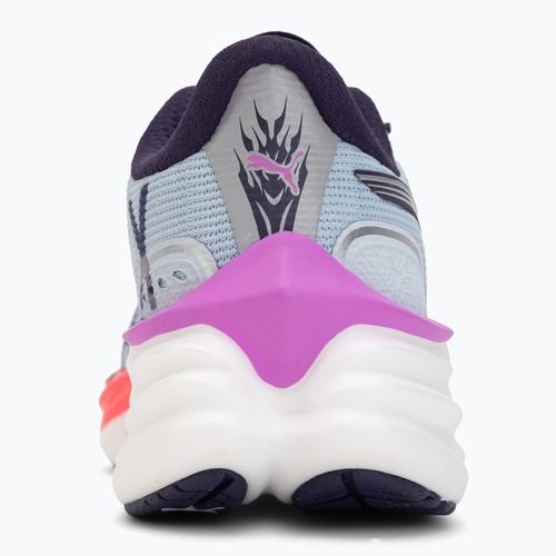 Damen-Laufschuhe PUMA x HYROX Velocity Nitro 4 grau