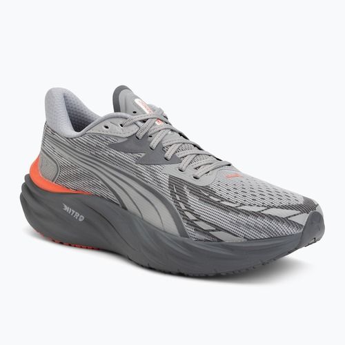 Herren Laufschuhe Puma Velocity Nitro 4 grey