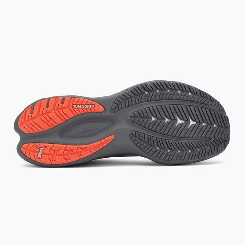 Herren Laufschuhe Puma Velocity Nitro 4 grey