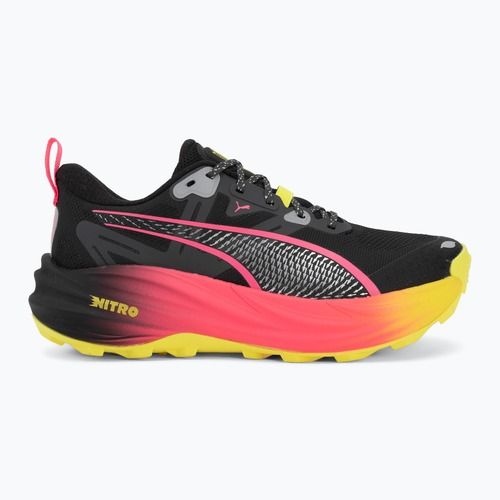 Damen-Laufschuhe PUMA Voyage Nitro 4 black