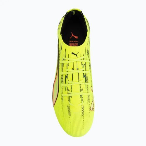 Fußballschuhe PUMA Ultra 6 Ultimate MxSG yellow alert/puma black