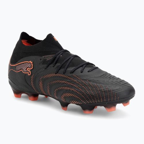 Fußballschuhe PUMA Future 9 Ultimate FG puma black/glowing red