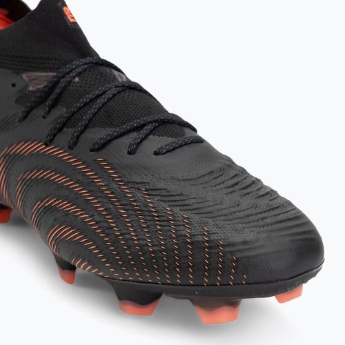 Fußballschuhe PUMA Future 9 Ultimate FG puma black/glowing red
