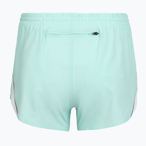 Damen Laufshorts Under Armour Velociti Pro 4" 2N1 refresh mint/castlerock