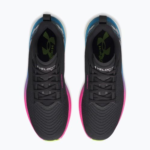 Herren-Laufschuhe Under Armour Velociti SPD black/black/white