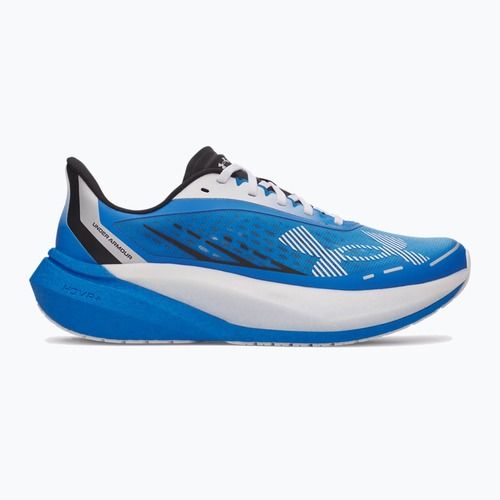 Herren-Laufschuhe Under Armour Velociti Distance blue atlantis/blue atlantis/white
