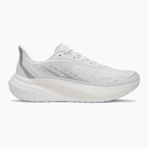 Herren-Laufschuhe Under Armour Velociti Distance white/black/distant gray