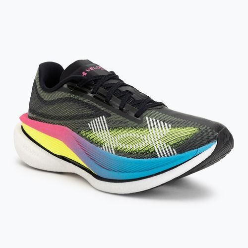 Laufschuhe Under Armour Velociti Elite 3 black/black/black