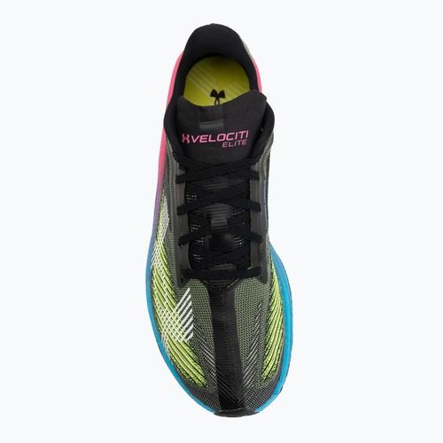 Laufschuhe Under Armour Velociti Elite 3 black/black/black