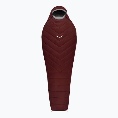 Schlafsack Salewa Puez PRL +4 SB syrah