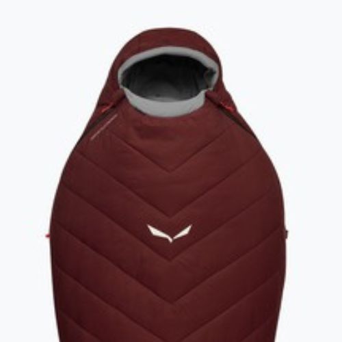 Schlafsack Salewa Puez PRL +4 SB syrah