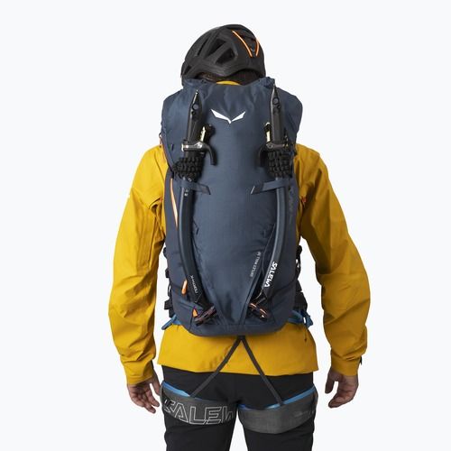 Trekkingrucksack Salewa Ortles Wall 38 l dark denim