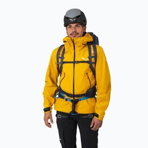 Trekkingrucksack Salewa Ortles Wall 38 l dark denim