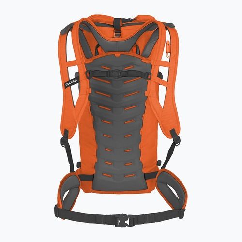 Trekkingrucksack Salewa Ortles Wall 38 l red orange