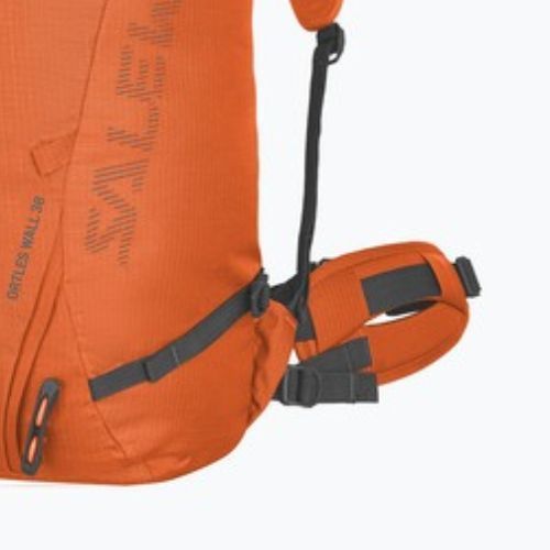 Trekkingrucksack Salewa Ortles Wall 38 l red orange
