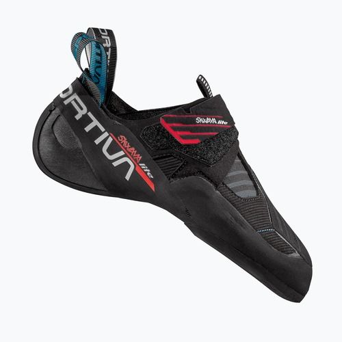 Kletterschuhe für Damen La Sportiva Skwama Lite black/malibu blue