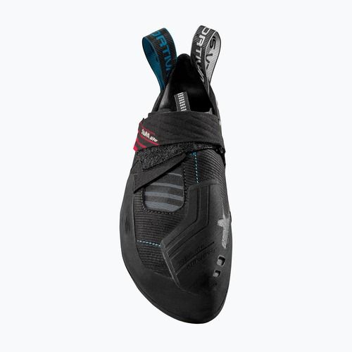 Kletterschuhe für Damen La Sportiva Skwama Lite black/malibu blue