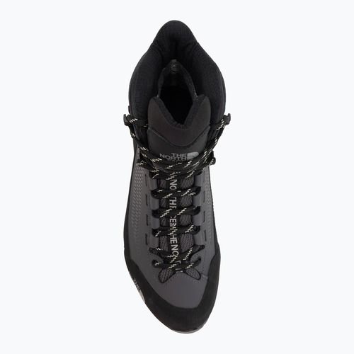 Zustiegsschuhe Damen The North Face Verto Alpine Mid Gore-Tex anthracite grey/lemon mist
