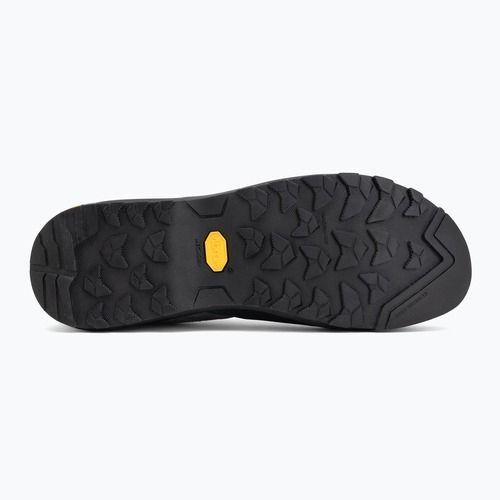 Herren-Trekkingschuhe The North Face Verto Approach smoked pearl/tnf black