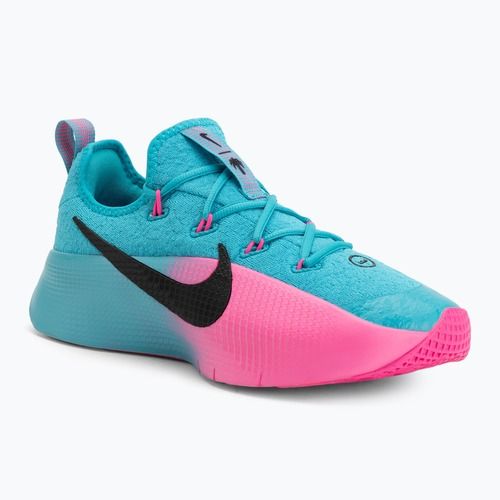Herren-Trainingsschuhe Nike LeBron TR 1 dusty cactus/pink blast/black