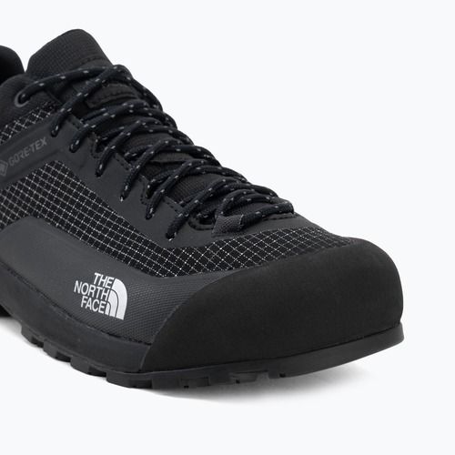Herren-Trekkingschuhe The North Face Verto Approach GTX tnf black/tnf black