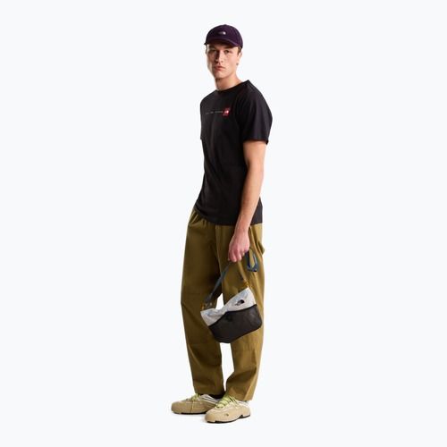 Herren-Trekking-T-Shirt The North Face Never Stop Exploring Regular tnf black