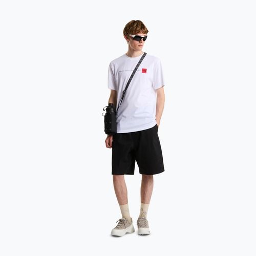 Herren-Trekking-T-Shirt The North Face Never Stop Exploring Regular tnf white